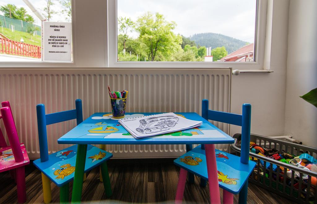 Pensiunea Tinelu Brasov Săcele Εξωτερικό φωτογραφία